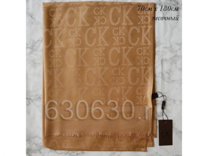 Палантин Calvin Klein (Песочный)