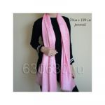 Палантин Hermes (Розовый)