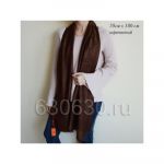 Палантин Hermes (Коричневый)