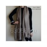 Палантин Salvatore Ferragamo (Светло/коричневый )