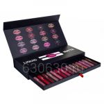 Палитра блесков для губ Huda Beauty Liquid Matte 16/1