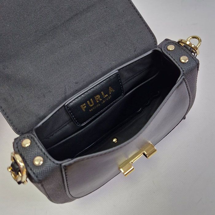 Сумка "F*RLA" Эко Кожа (21,5/16см)