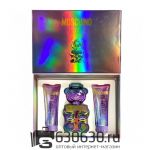 Парфюмерный набор Moschino "Toy 2 Pearl" 3 в 1