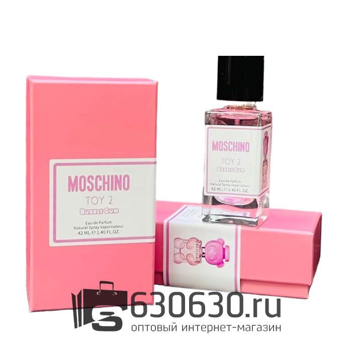 Мини-парфюм Moschino "Toy 2 Bubble Gum" 42 ml NEW