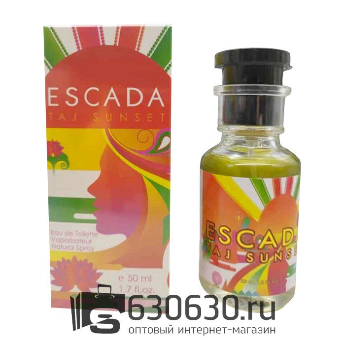 Мини парфюмерия Escada "Taj Suset" EDT 50 ml