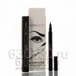 Подводка-лайнер для глаз Huda Beauty Extra waterproof Protective Liquid Eyeliner 12 шт/уп