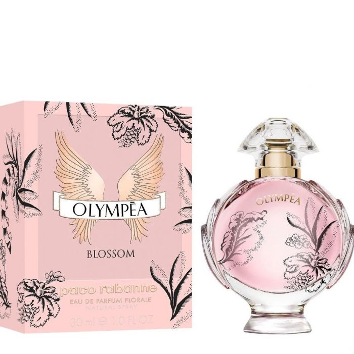 Евро Paco Rabanne "Olympea Blossom Eau de Parfum" 80 ml
