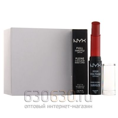 Помада для губ NYX "Pleine Couleur Rouge Alevres" 2,4 g