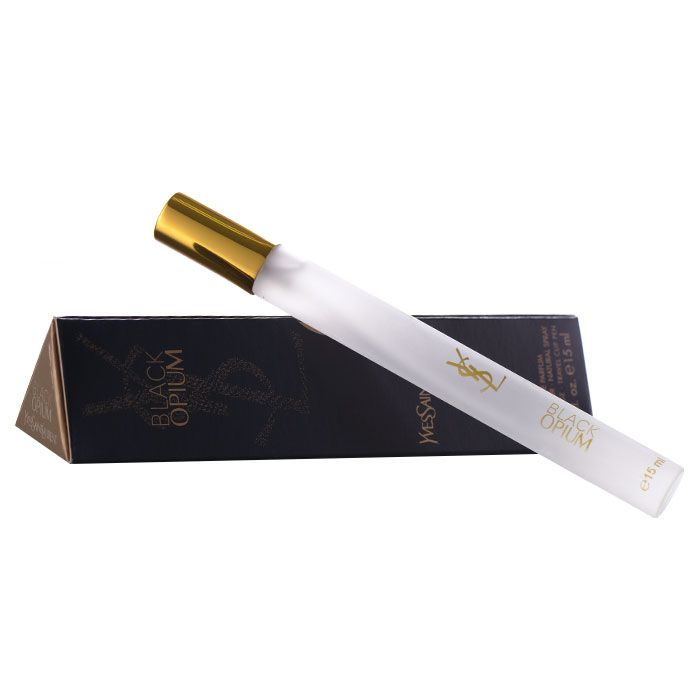 Ручка Yves Saint Laurent "Black Opium" 15 ml