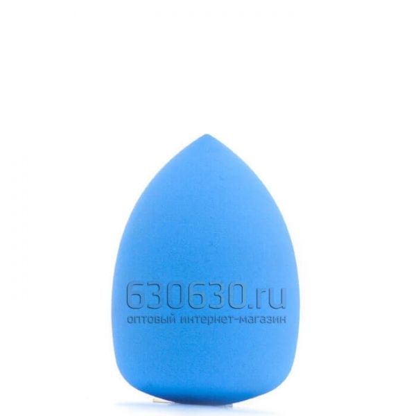 Спонжи "BeautyBlender" (каплеобразная форма) цвета в ассортименте 1шт.