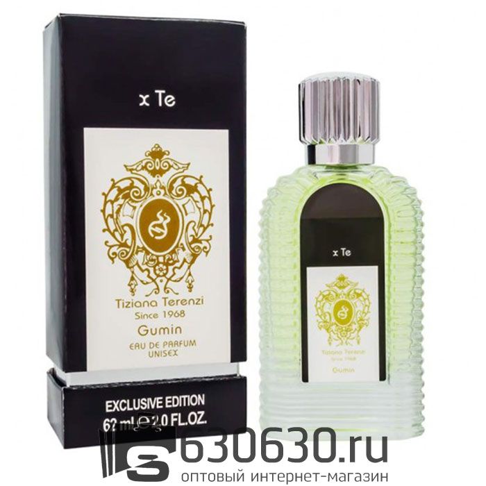Мини-тестер Tiziana Terenzi "Gumin" 62 ml DUBAI Duty Free