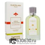 Мини-тестер Guerlain "Aqua Allegoria Mandarine Basilic Pour Femme" 62 ml DUBAI Duty Free