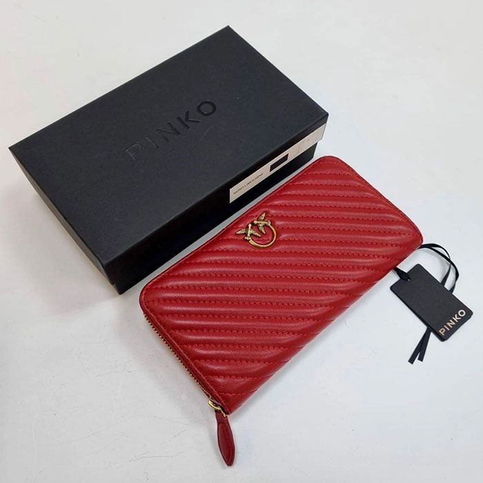 Кошелёк "Pin*o" натуральная кожа ЛЮКС (20/10,5 см)