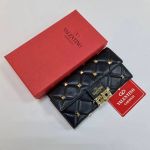 Кошелёк "Va*entino G*ravani" Натуральная кожа ЛЮКС (19/10 см)