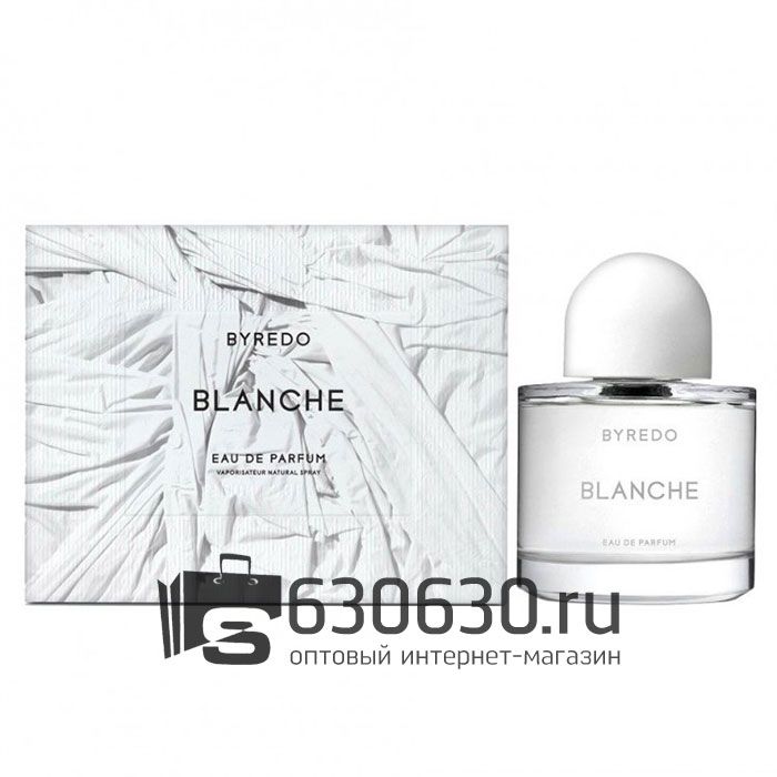 Евро Byredо  "Blanche Eau de Parfum Collector's Edition" 100ml оптом