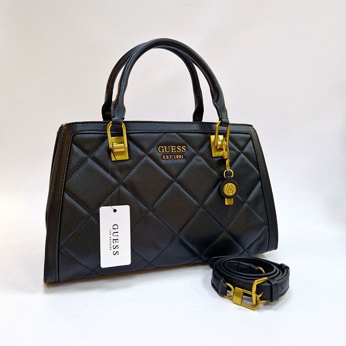 Сумка "Gue*s" Эко кожа (33/22см)