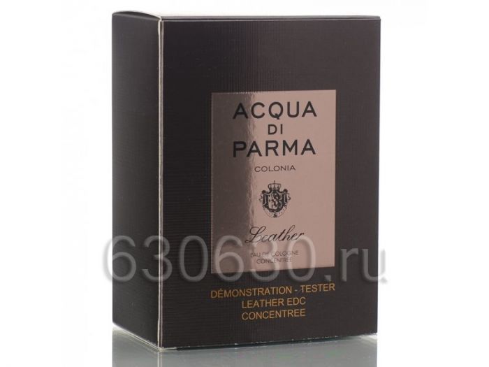 ТЕСТЕР Acqua Di Parma "Colonia Leather" 100 ml