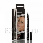 Подводка для глаз . Real pen eyeliner