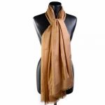 Палантин Chanel (Песочный)