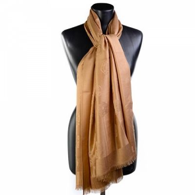 Палантин Chanel (Песочный)