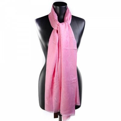 Палантин Louis Vuitton (Розовый)