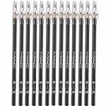 Карандаш черный для глаз с точилкой