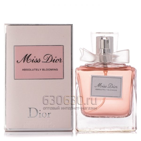 Christian Dior "Miss Dior Absolutely Blooming" 100 ml