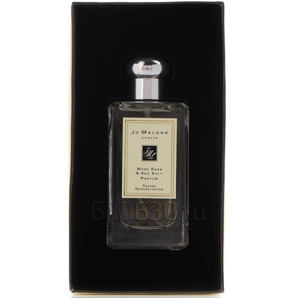 ТЕСТЕР "Wood Sage & Sea Salt" 100 ml