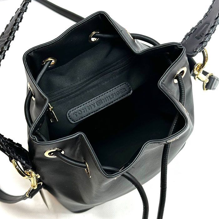 Сумка "Tom*my Hilfige*" Эко кожа ЛЮКС (22/24см)