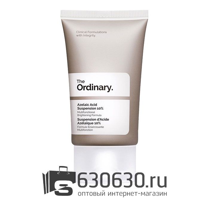 Азелаиновая кислота 10% The Ordinary "Azelaic Acid Suspension 10%" 30ml