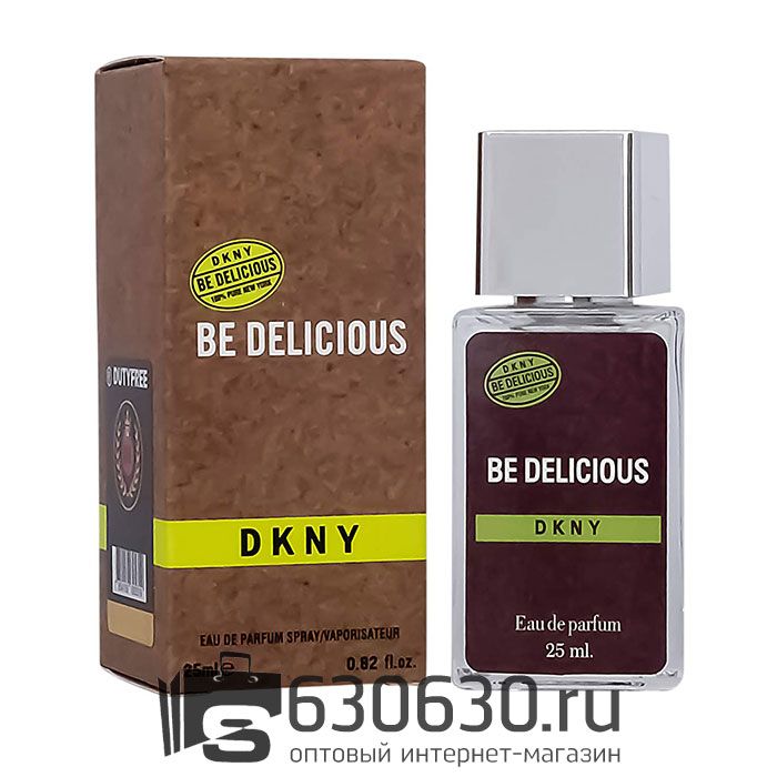 Мини парфюм Donna Karan "DKNY Be Delicious for Women" 25 ml