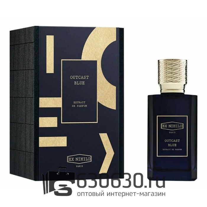 A-Plus Ex Nihilo "Outcast Blue" Extrait De Parfum 100 ml
