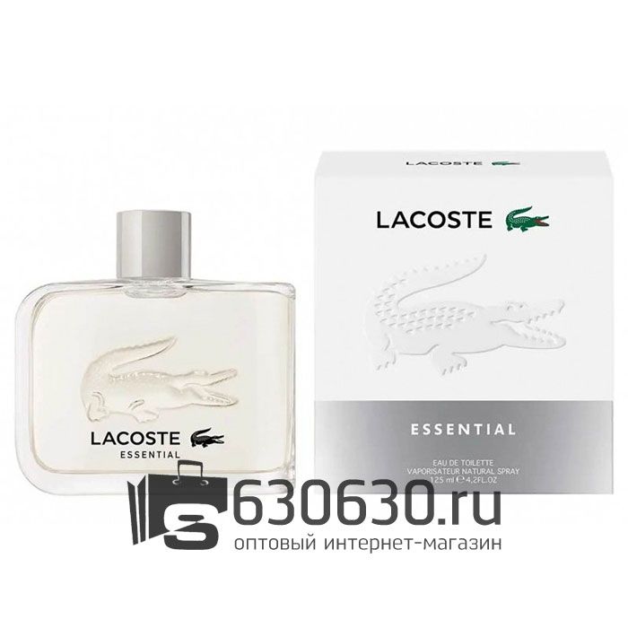 Евро Lacoste "Essential" EDT 125 ml оптом