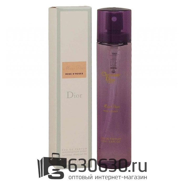 Компактный парфюм Christian Dior "Miss Dior Rose N'Roses" 80 ml