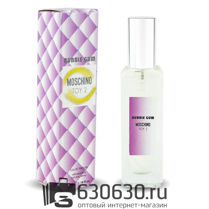 Мини тестер Moschino "TOY 2 Bubble Gum" 35 ml (Турция)