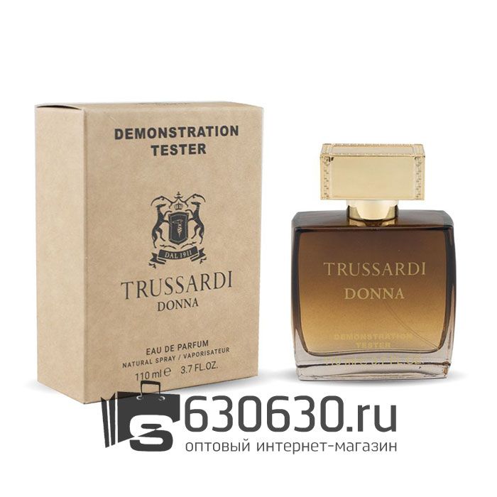 Мини тестер Trussardi "Donna" 110 ml