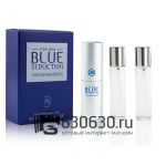 Antonio Banderas "Blue Seduction For Men'' 3 х 20 ml