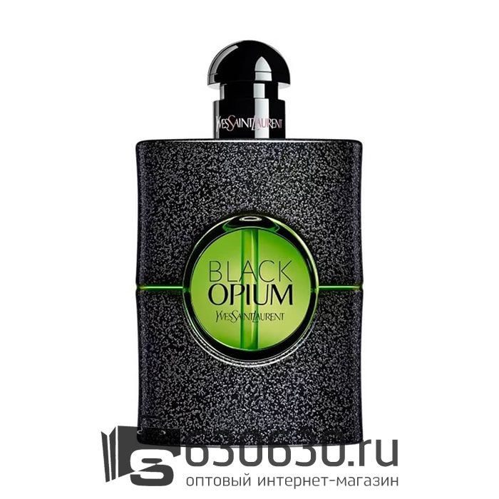 Yves Saint Laurent "Black Opium Eau De Parfum Illicit Green" 75 ml
