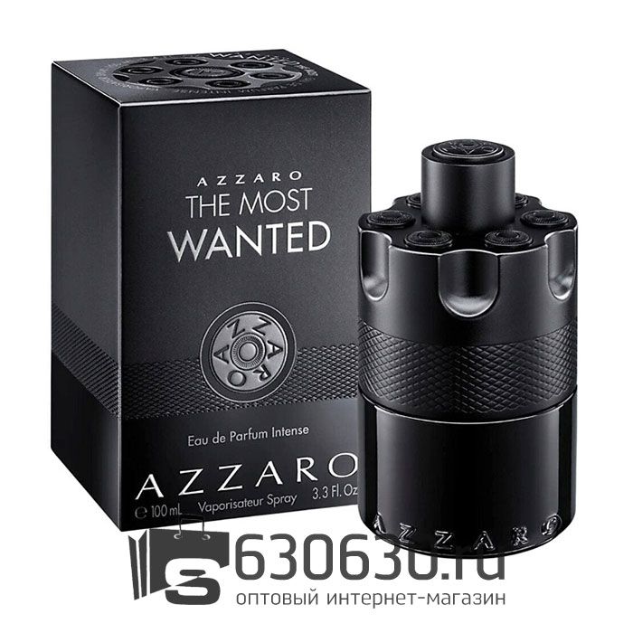 Azzaro "The Most Wanted Intense" 100 ml