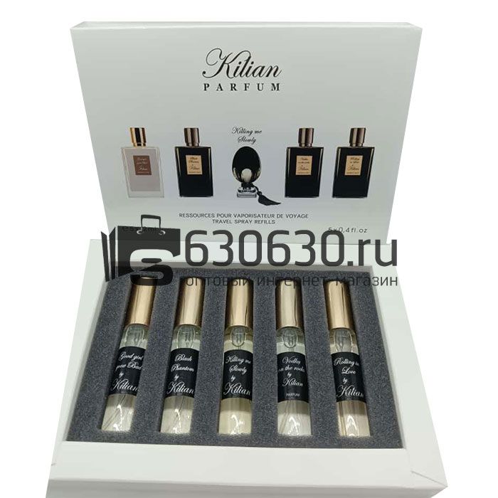 Подарочный набор 5 x 12 ml