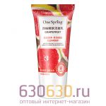 Очищающая пенка для лица с экстрактом Грейпфрукта One Spring "Grapefruit Cleanser" 168ml