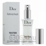 Мини тестер Christian Dior "Fahrenheit for Man" (ОАЭ) 60 ml
