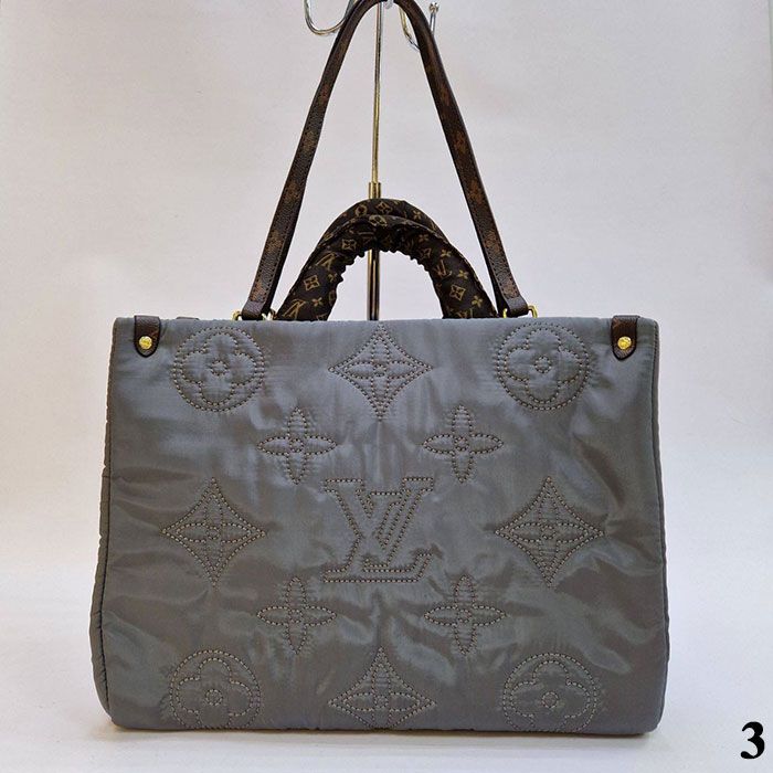 Сумка-шоппер "Lo*is Vui*ton" Плащовка (35/27см)