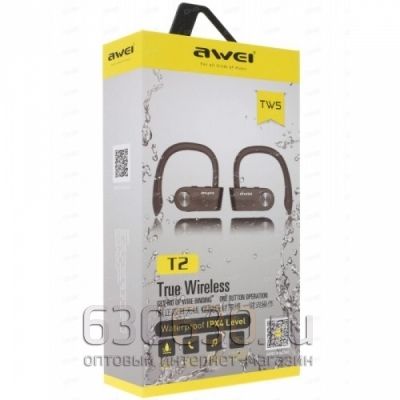 Наушники Awei T2