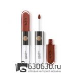 Двухэтапная жидкая помада Kiko Milano "Unlimited Double Touch" 1шт.