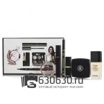Набор парфюмерии+косметики "Chanel" 6 в 1