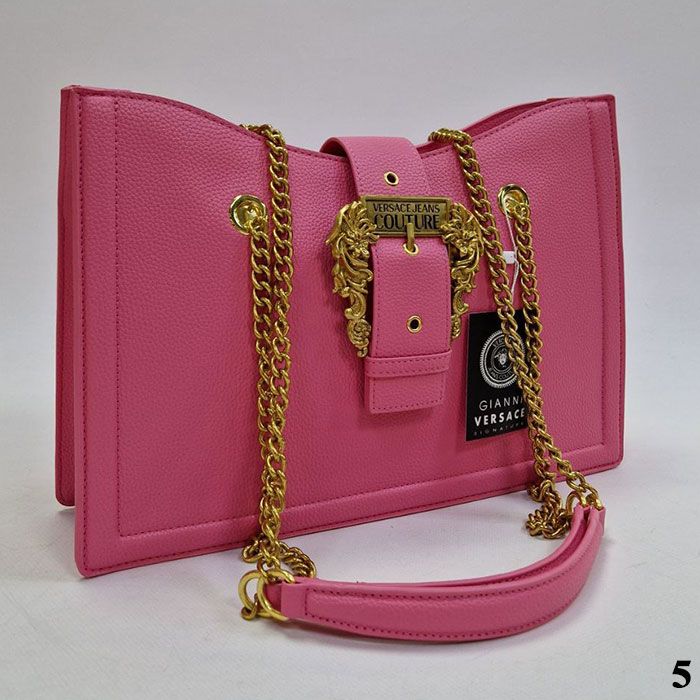 Сумка "Vers*ce" Эко кожа (35/24см)