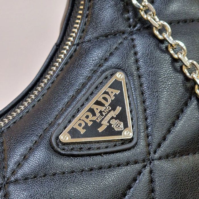 Сумка "PR*DA" Эко кожа (22/16см)