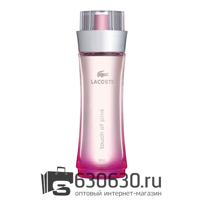 Lacoste "Touch Of Pink" 90 ml