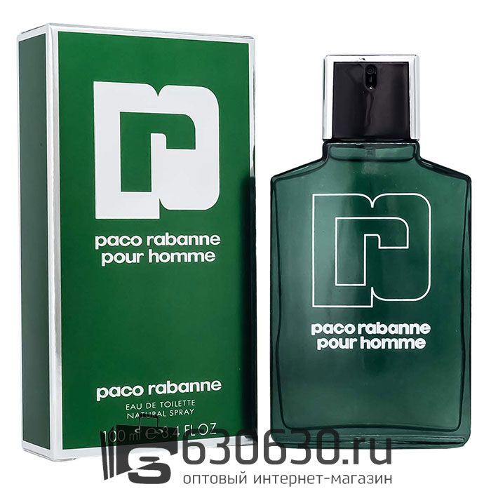 Paco Robbanne "Pour Homme" 100 ml
